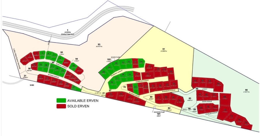 0 Bedroom Property for Sale in Arbeidslus Western Cape